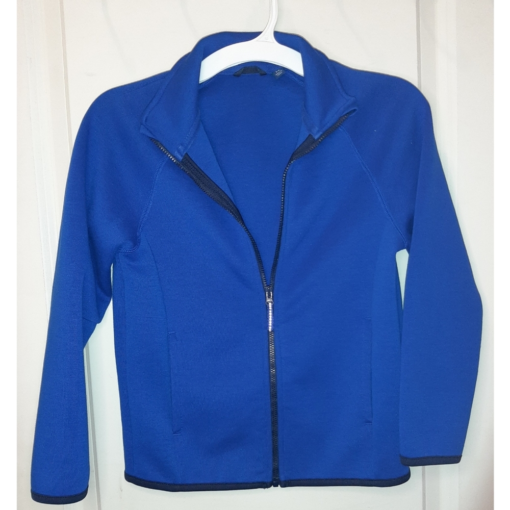 Uniqlo Boys Full Zip Jacket
